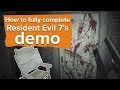 Here's how to fully complete the Resident Evil 7 demo and solve all five murders