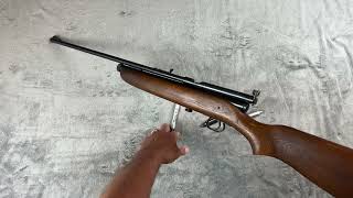 First Variant Crosman Model 160 Pellgun Made 1955 to 1956