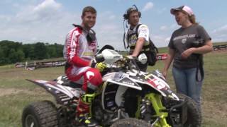 2016 GNCC Round 8  Tomahawk ATV Episode