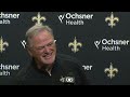 saints gm mickey loomis says he isn t close to stepping down and he envisions a quick turnaround