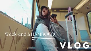 VLOG: un week-end à Hambourg qui tourne (presque) au cauchemar