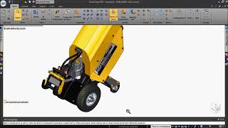 Solid Edge Tips & Tricks - Steering Wheel