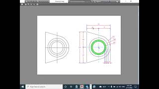 របៀប Save AUTOCAD to PDF