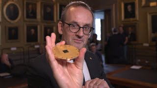 “This brings quantum physics from the sub-atomic world onto this chip.” 2025 physics prize interview