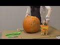 pumpkin carving safety tips