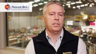 Proof of Delivery case study: Bowens Timber