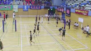 ＜動画＞2019.07.30 豊橋中央vs愛産大工 愛知県私立高等学校男女バレーボール選手権大会 3位決定