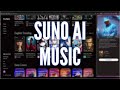 Suno AI - English Trending Songs Nov. 4, 2024 - AI Music Revolution