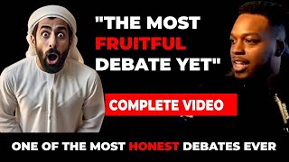 One of The Most Fruitful Debate Yet | Godlogic