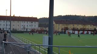 TSK TürkGücü Schwäbisch Gmünd - TV Herlikofen II 2:2