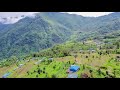 suspa cinematic drone shot rangrang thali .