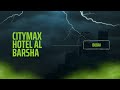 Citymax Hotel Al Barsha at the Mall Dubai