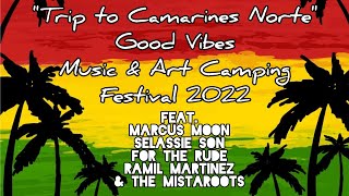 Reggae 2022 | Good Vibes"Music & Art Camping Festival"