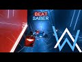 The Spectre - Alan Walker [Beat Saber][Expert+][HRS/HeartRateSensor]