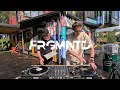 Downtempo, Trip-Hop, Broken Beat, Nu Jazz Vinyl Mix by Fragmented Beats @ Dom Avdeeva