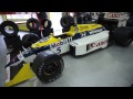 williams fw11 b 1000 hp in qualifying nelson piquet nigel mansell