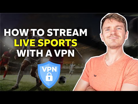How to Stream Live Sports With a VPN Full 2024 Sports Guide