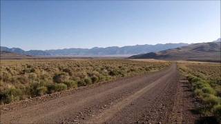 Pass Creek Road, Idaho