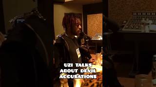 Lil Uzi Vert Talks About Devil Accusations