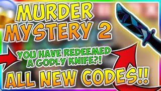 18 Minutes Roblox Murderer Mystery 2 Code Video - roblox murder mystery 2 song codes