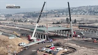 Equipment malfunction in I-25 project results in early morning bumper-to-bumper traffic, delays