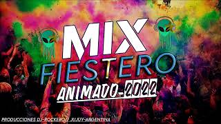 FIESTERO ANIMADO CUMBIA RETROMIX - DJARTHURMIX FT PRODUCCIONE ROCKERO 2022