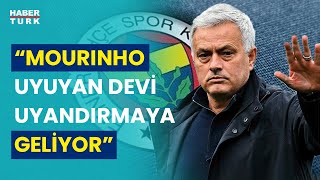 Fenerbahçe'nin Mourinho hamlesi dünya basınında! "Fenerbahçe'nin cazibesine tutuldu"