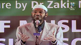 The Role of Muslims in a Non-Muslim Society, Dr. Zakir Naik, Part 3
