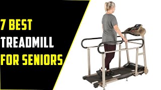 ✅Best Treadmill for Seniors In 2022-7 Best Treadmill For Seniors Walking In 2022