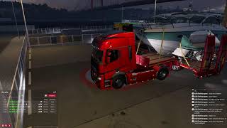 2K CANLI...!! [ETS 2]  THE BEST Ekibimizle Beraber  FarmerTubeGaming 'e Destek İçin Yollardayız...