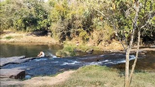 CACHOEIRA EM DIVINÓPOLIS - Recanto Som das Águas