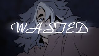 WASTED | Animation Meme