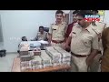 udaipur police recovered cash worth more than rs 2 crore from a car