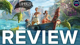 Submerged: Hidden Depths - Review