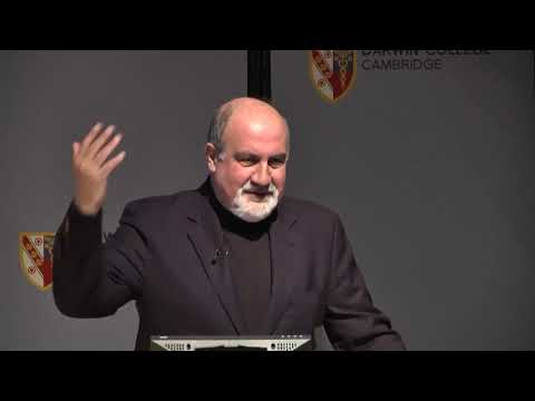 Extreme events and how to live with them by Nassim Nicholas Taleb