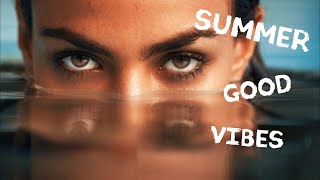 Best Summer Indie/Pop Songs to Boost Your Mood. Summer Road Trip #indie #pop #summerroadtripsongs