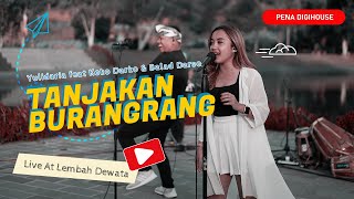 Yulidaria Feat Koko Darko & Balad Darso - Tanjakan Burangrang | Live @ Taman Lembah Dewata