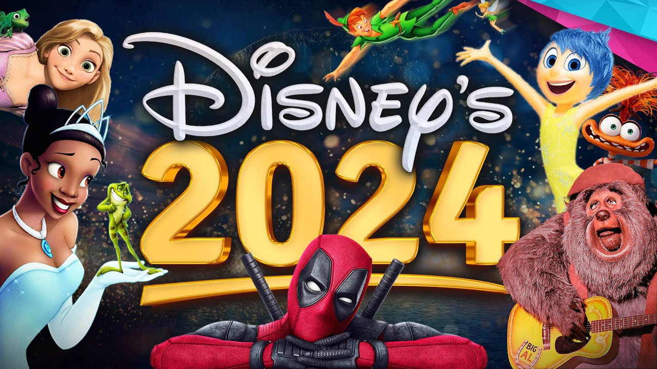 WHAT TO EXPECT FROM DISNEY IN 2024 | Disney Parks & Movies - Disney ...