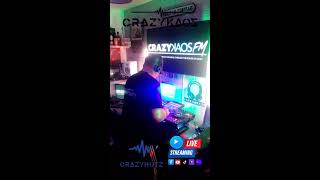 CrazyKaos Live