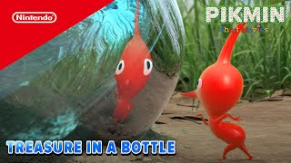 PIKMIN Short Movies - Treasure in a Bottle - Nintendo Switch | @playnintendo