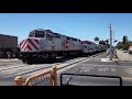 caltrain action in redwood city