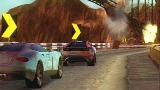 Split Second PSP ***IMAGE GALLERY*** - PlayJamUK