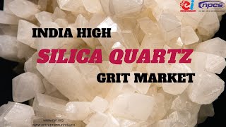 India High Silica Quartz Grit Market