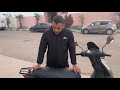 test ride sym orbit 2 مراجعة موطور إقتصادي أو زوين 🔥