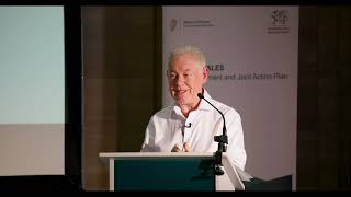 Borders in the Mind – Dewi Padraig Lecture 2023