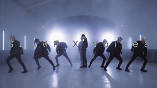 스트레이 키즈(Stray Kids) - SLUMP X VOICES Performance  (Korean Ver.)