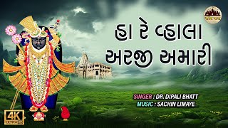 Hare Vahala Arji Amari Suno | હારે વહાલા અરજી અમારી સુનો | Shrinathji Bhajan