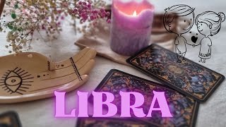 LIBRA😱 DONT WALK AWAY FROM THIS PERSON BECAUSE THIS COULD BE THE ONE! CAN U GIVE IT A TRY?