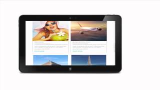 YELLOW WHEEL theme HTML5,CSS3,jQuery,JavaScript