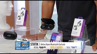 LOCAL STEALS & DEALS - Statik